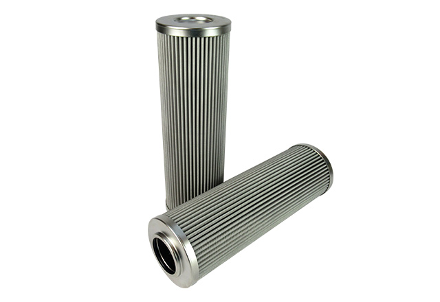 hydraulic oil filter